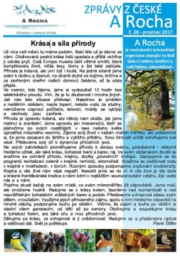 č. 28 – prosinec 2017