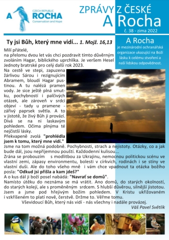 č. 38 – zima 2022