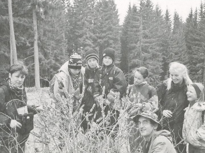 A Rocha Czech Historie