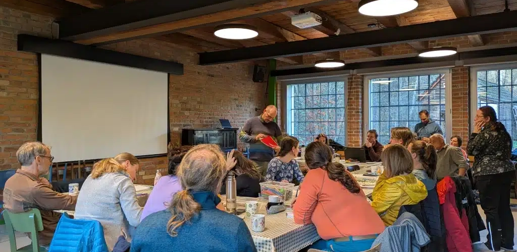 Akce - Učíme se v krajině