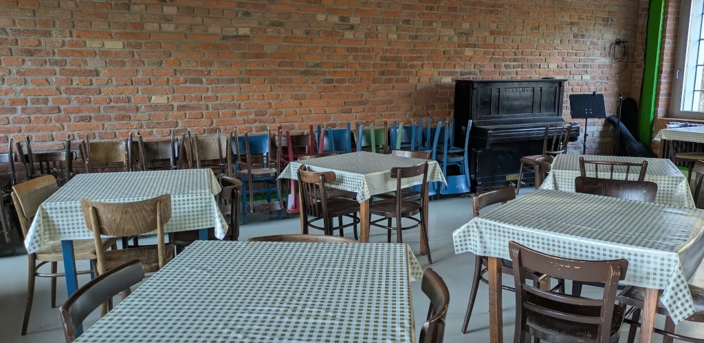 Společenská místnost