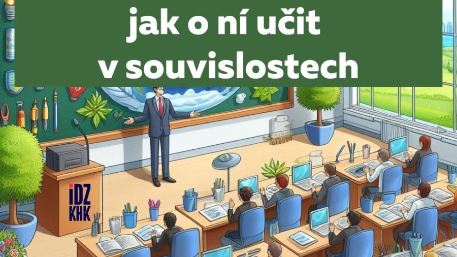 Seminář-Samoučící skupina Udržitelný rozvoj